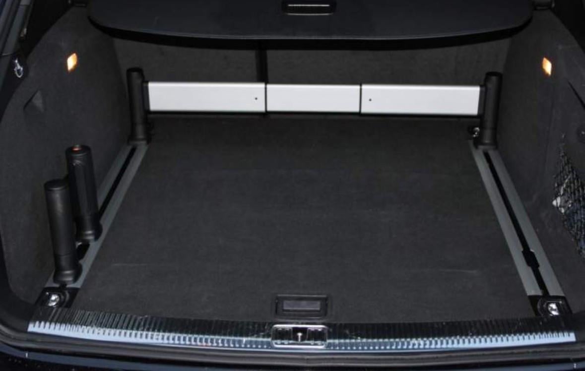Audi/VAG bagage fixeer systeem