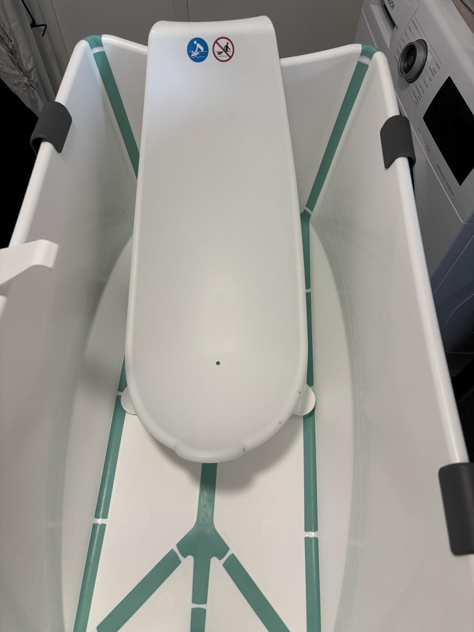 Babybad en standaard