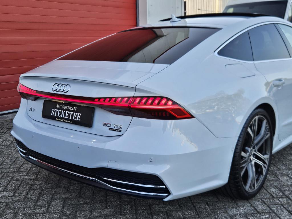 Audi A7 sportback 50 tdi quattro pro line s | pano | b/o | acc rijklaar inc