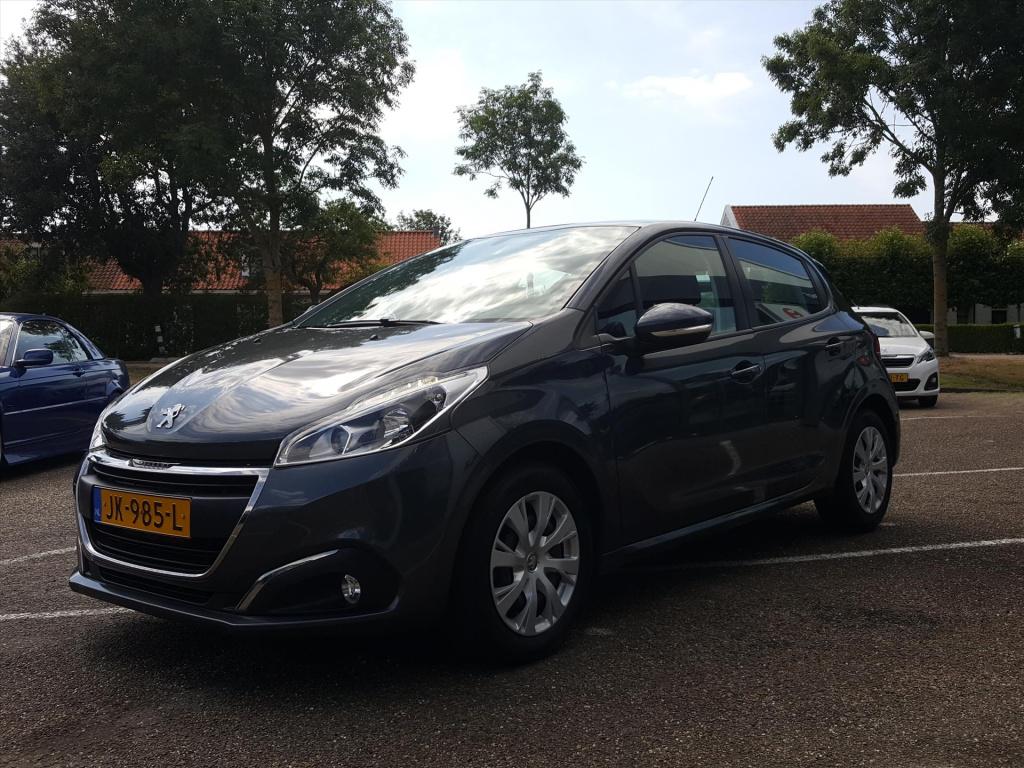 Peugeot 208 1.2 82pk 5d blue lion navigatie | airco | cruise control | park