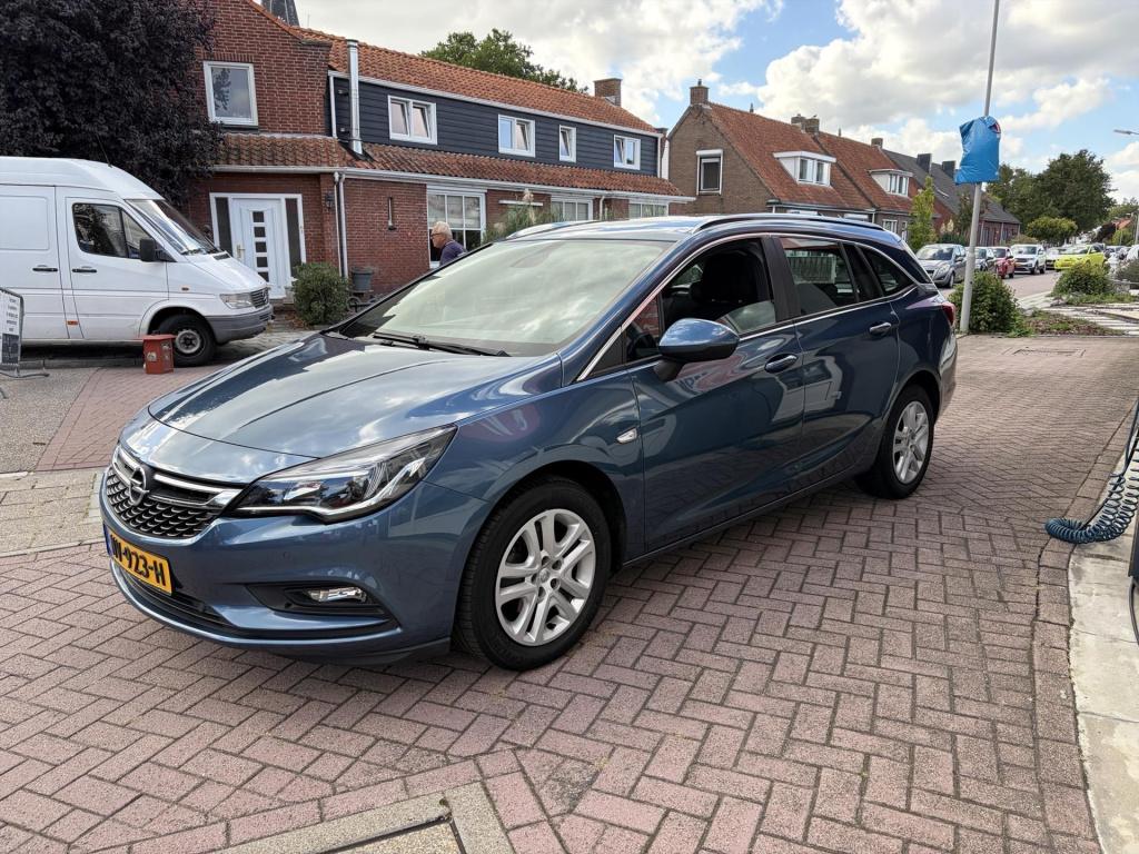 Opel Astra 1.0 turbo 77kw sports tourer