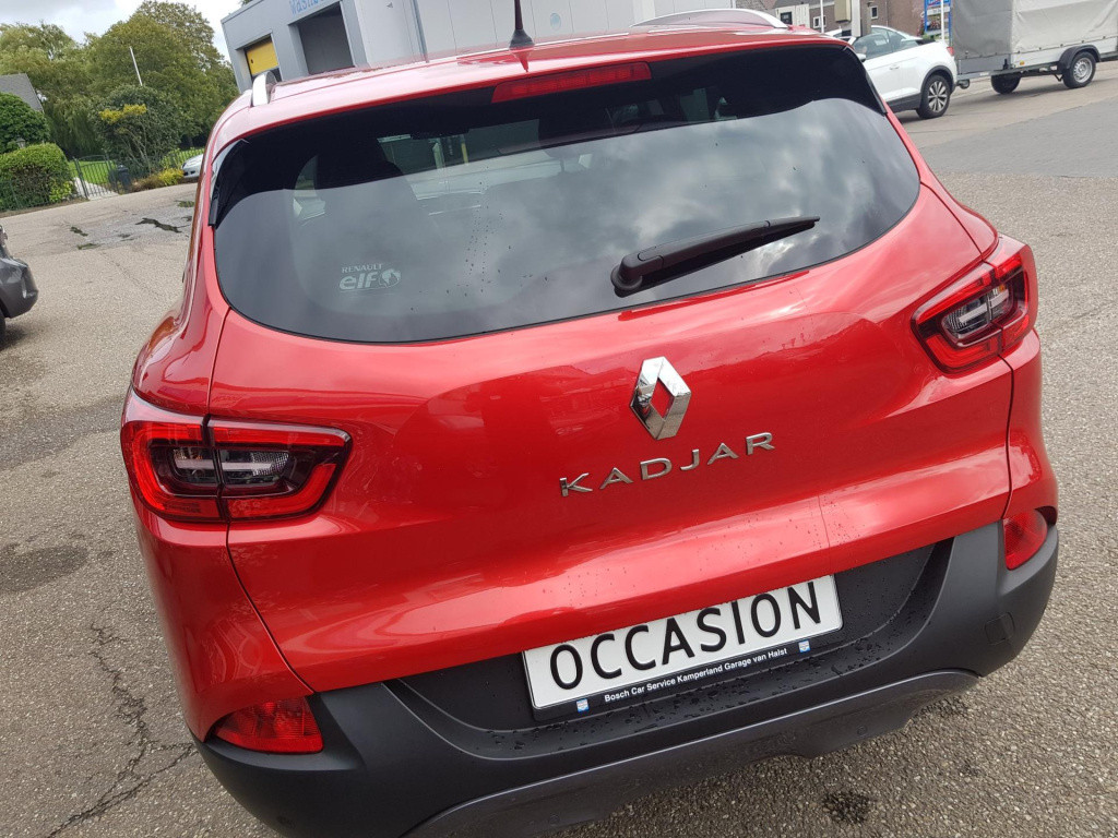 Renault Kadjar 1.2 tce bose edition