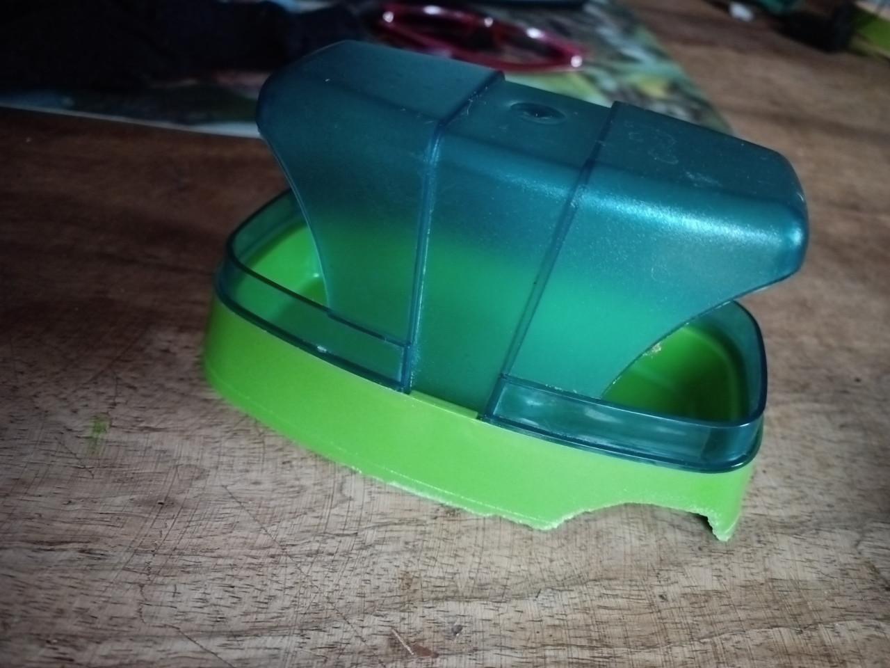 Gratis hamstertoilet