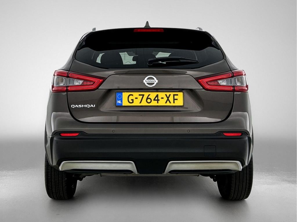 Nissan Qashqai 1.3 dig-t n-motion | panoramadak |