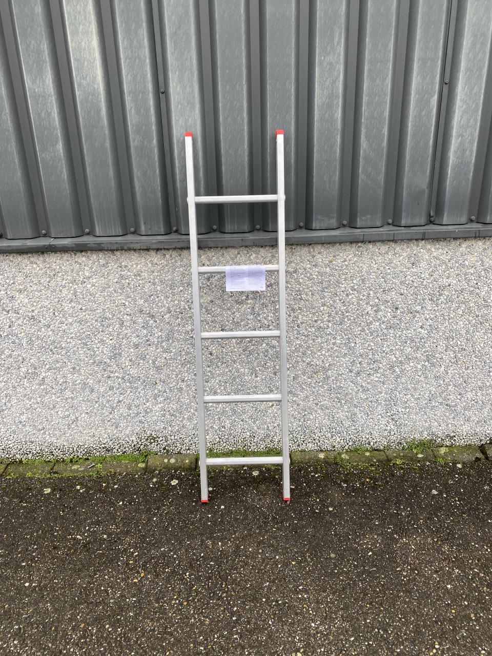 Ladders in diverse afmetingen vanaf €25 NIEUW