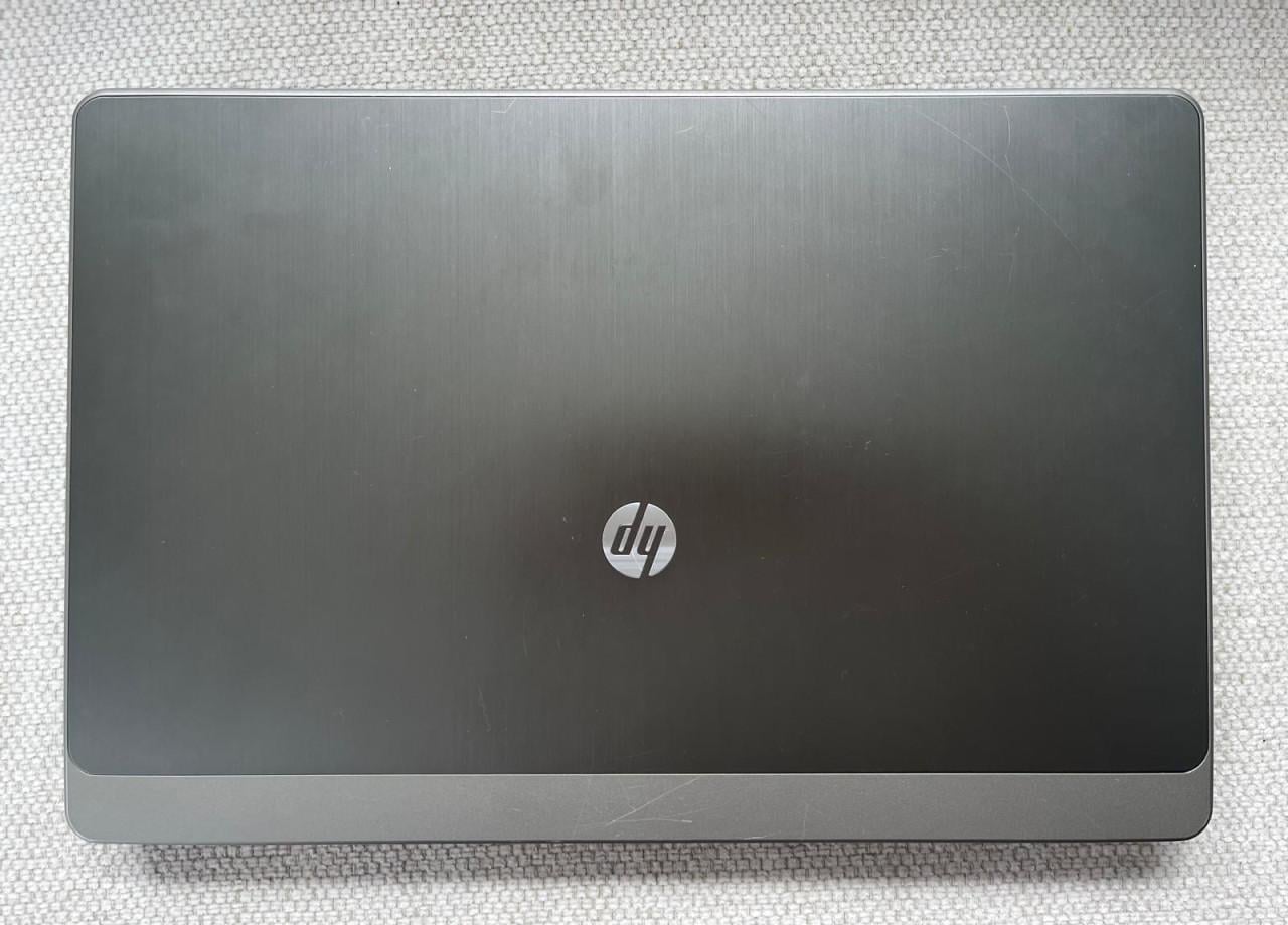 HP laptop met hoes