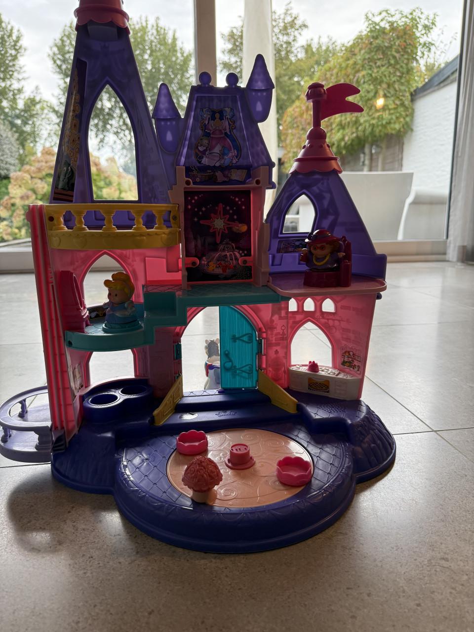 Little people / Fisher price diverse thema's