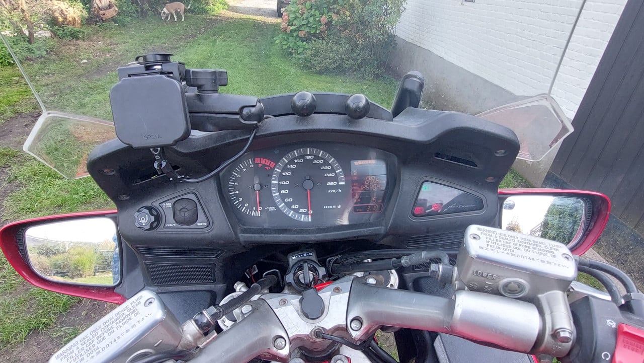 Honda St1300 2008