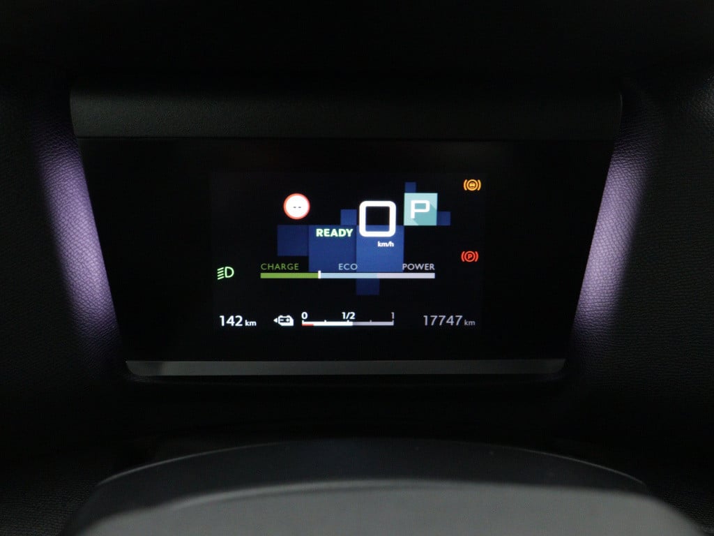 Citroen Ë-c4 feel pack 50 kwh | rijklaar | achteruitrijcamera |