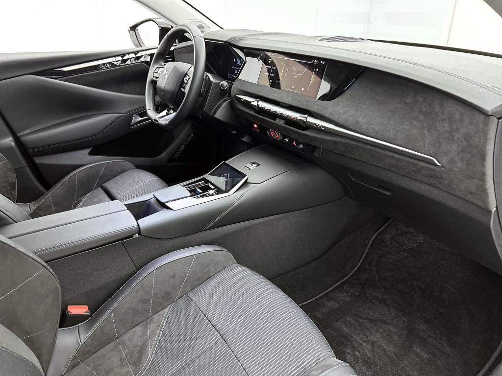Ds Ds 4 e-tense 225pk automaat etoile | rijklaar | alcantara | adaptive cru