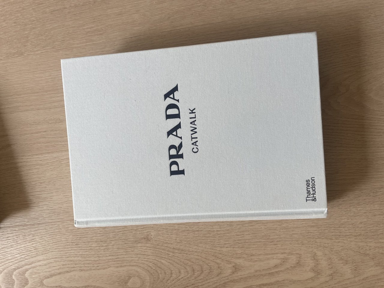 Prada boek