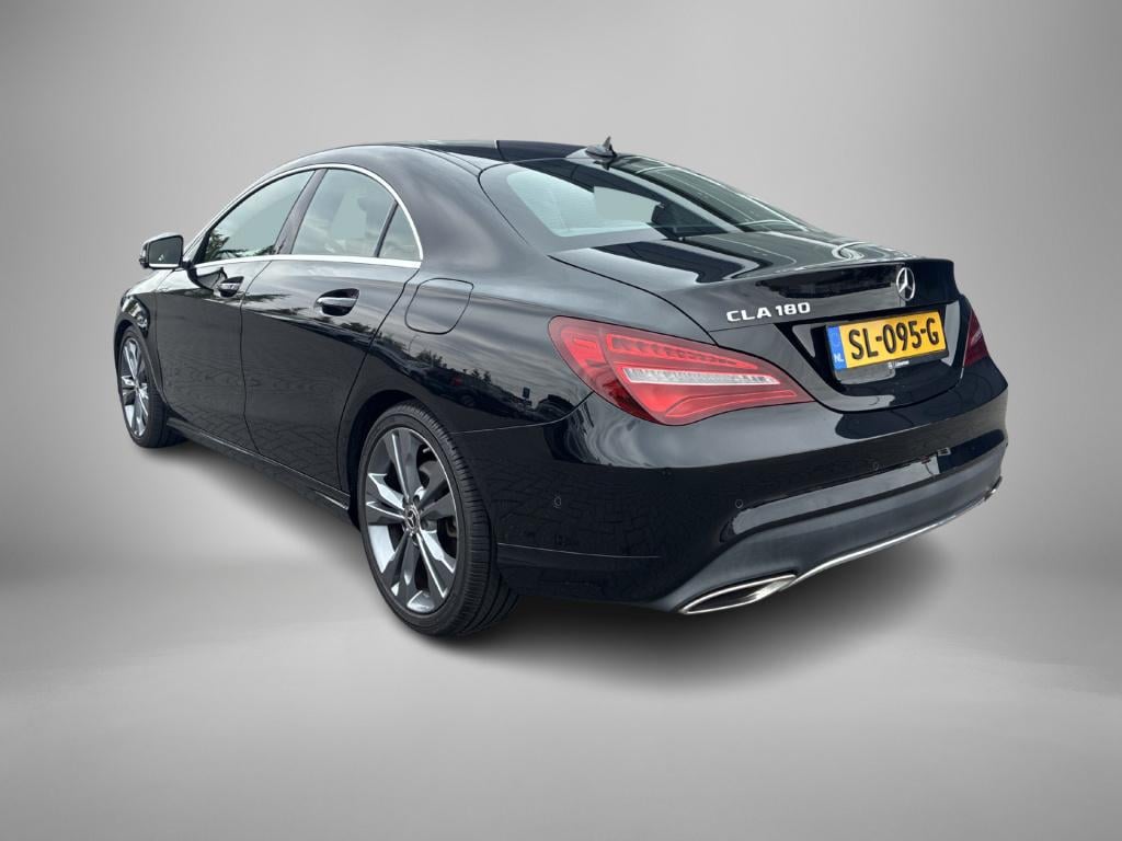 Mercedes-Benz Cla 180 business solution | automaat | navigatie | stoelverwa