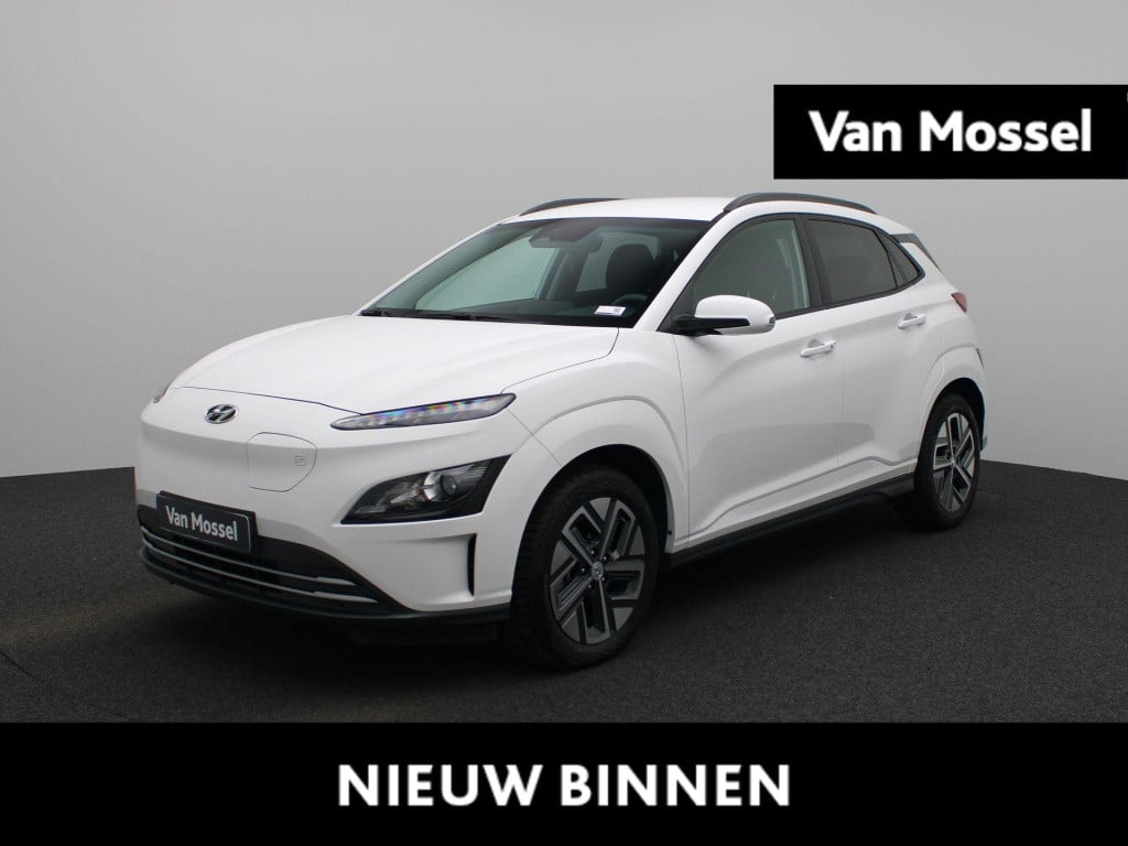 Hyundai Kona ev fashion 39 kwh