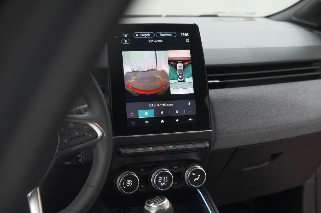 Renault Clio tce 90 gpf techno | 360 camera | adaptieve cruise control | na