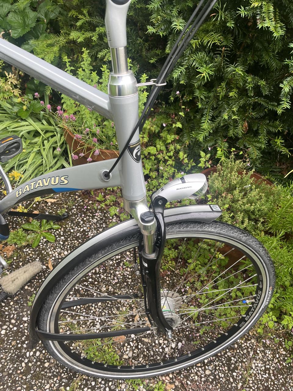 Batavus weekend nieuwstaat, groot frame