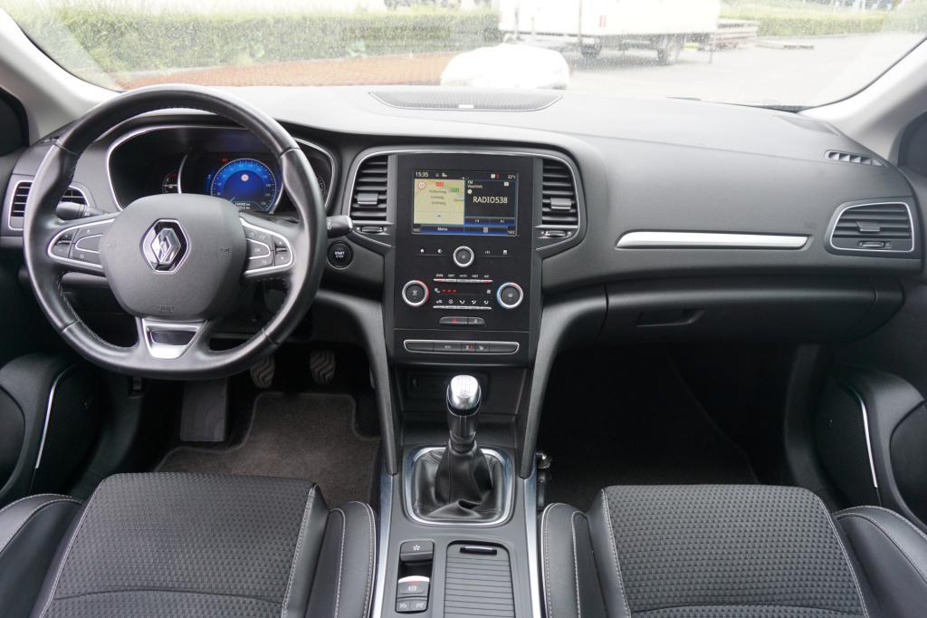 Renault Megane 1.2 tce bose climate / navi / cruise / sfeerverl. / massage 
