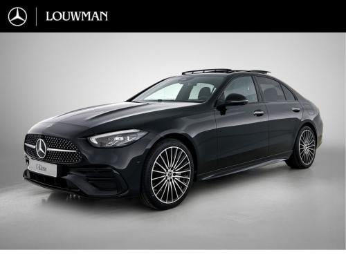 Mercedes-Benz C-Klasse 300 e 140 years edition | comfortpakket plus | night