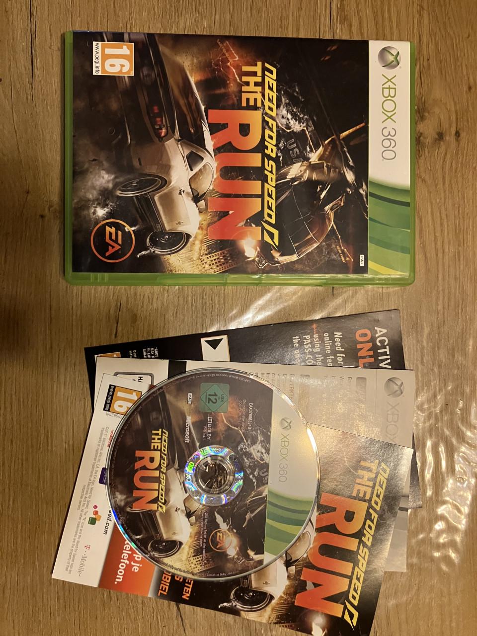 Diverse Xbox360 games