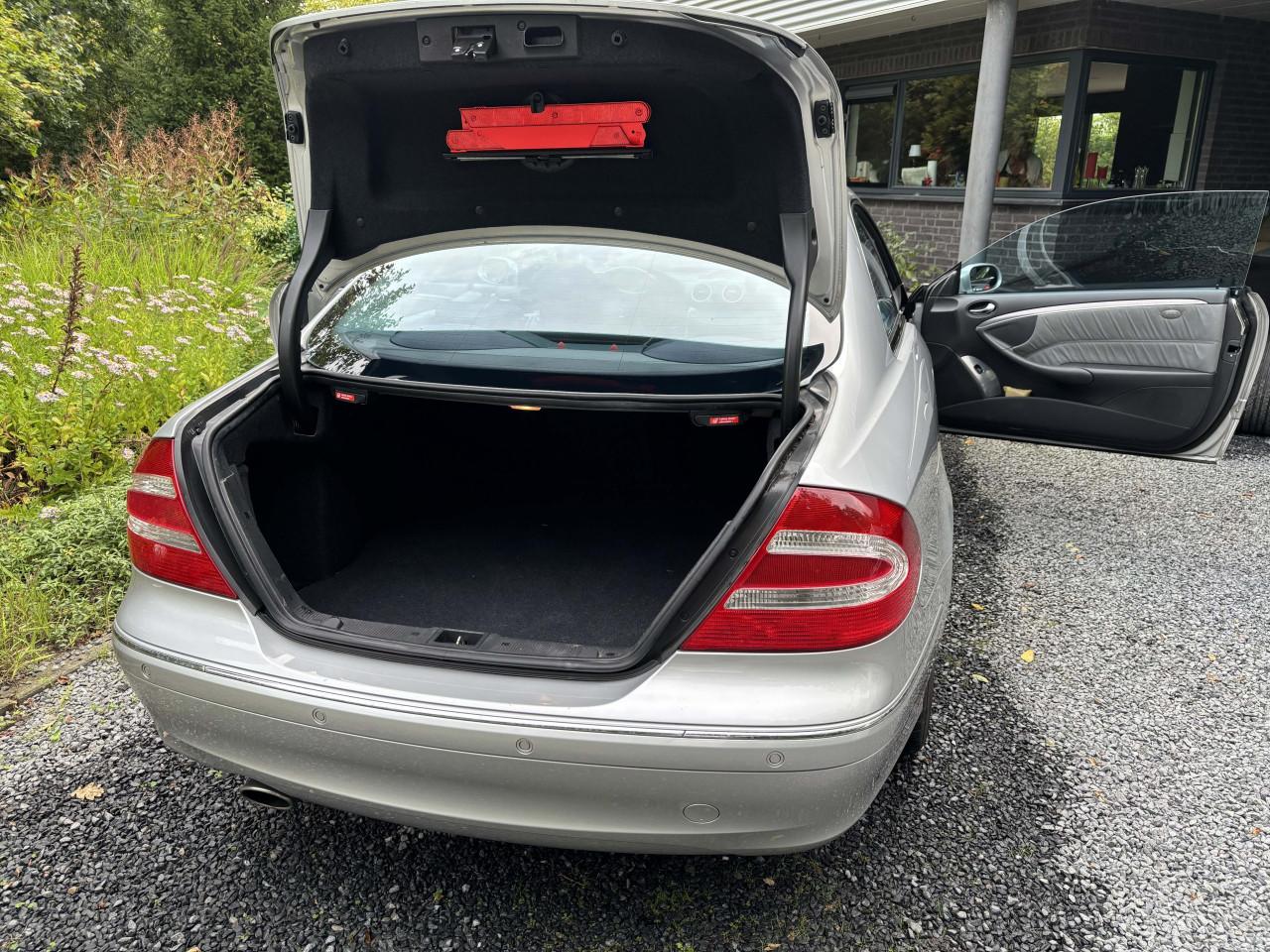 Mercedes CLK 240