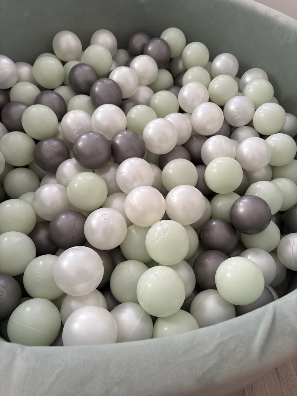 Ballenbak peuter