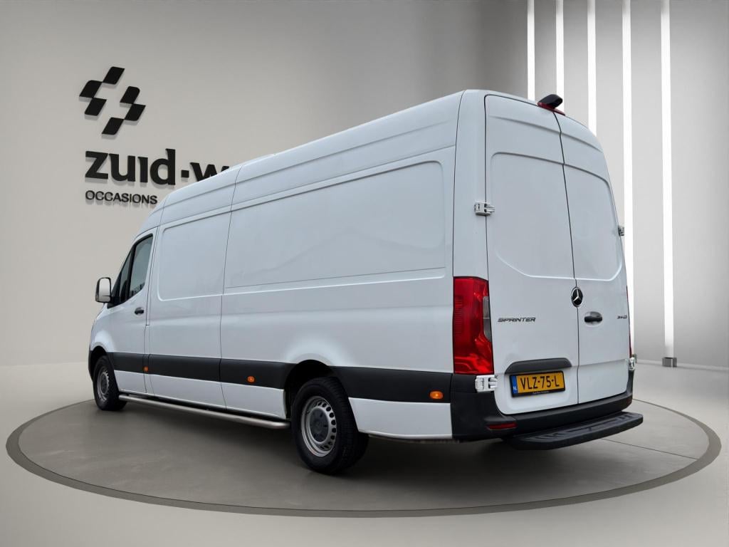 Mercedes-Benz Sprinter 314 2.2 cdi l3h3 koel/vries autommat