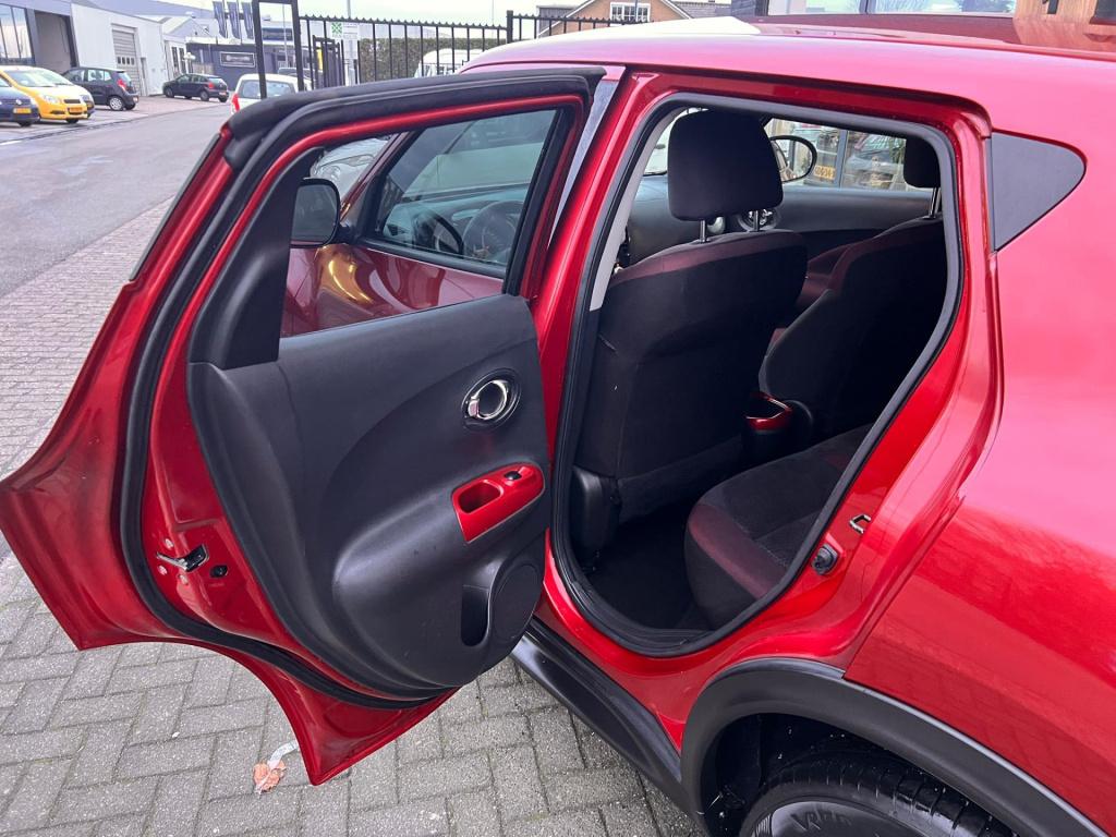 Nissan Juke 1.6 acenta eco