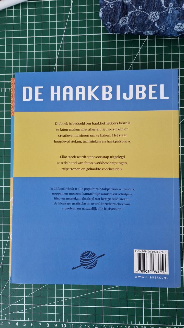 Haakbijbel