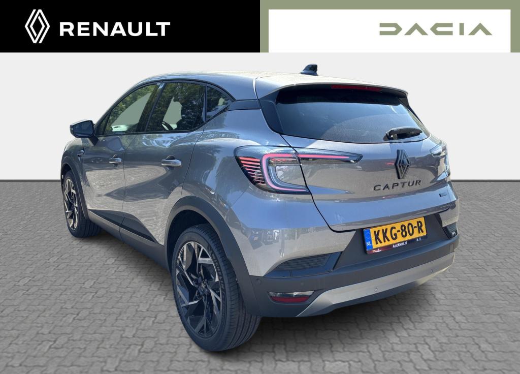 Renault Captur 1.8 e-tech full hybrid 160 esprit alpine