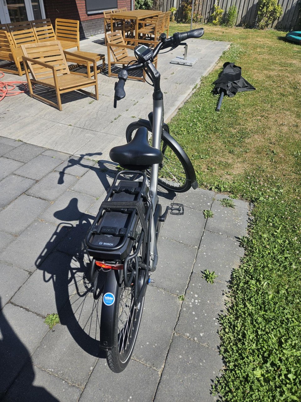 Fiets - Sparta a-shine M8b 2021 53cm