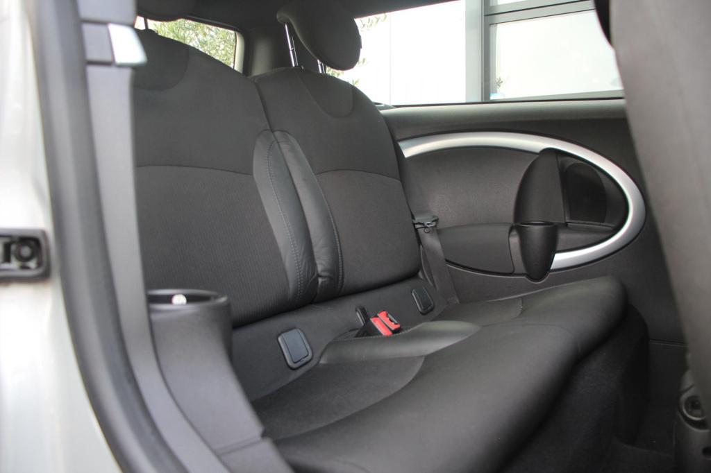 Mini Clubman mini 1.6 cooper s pepper - cruise control - 184 pk - led - lic