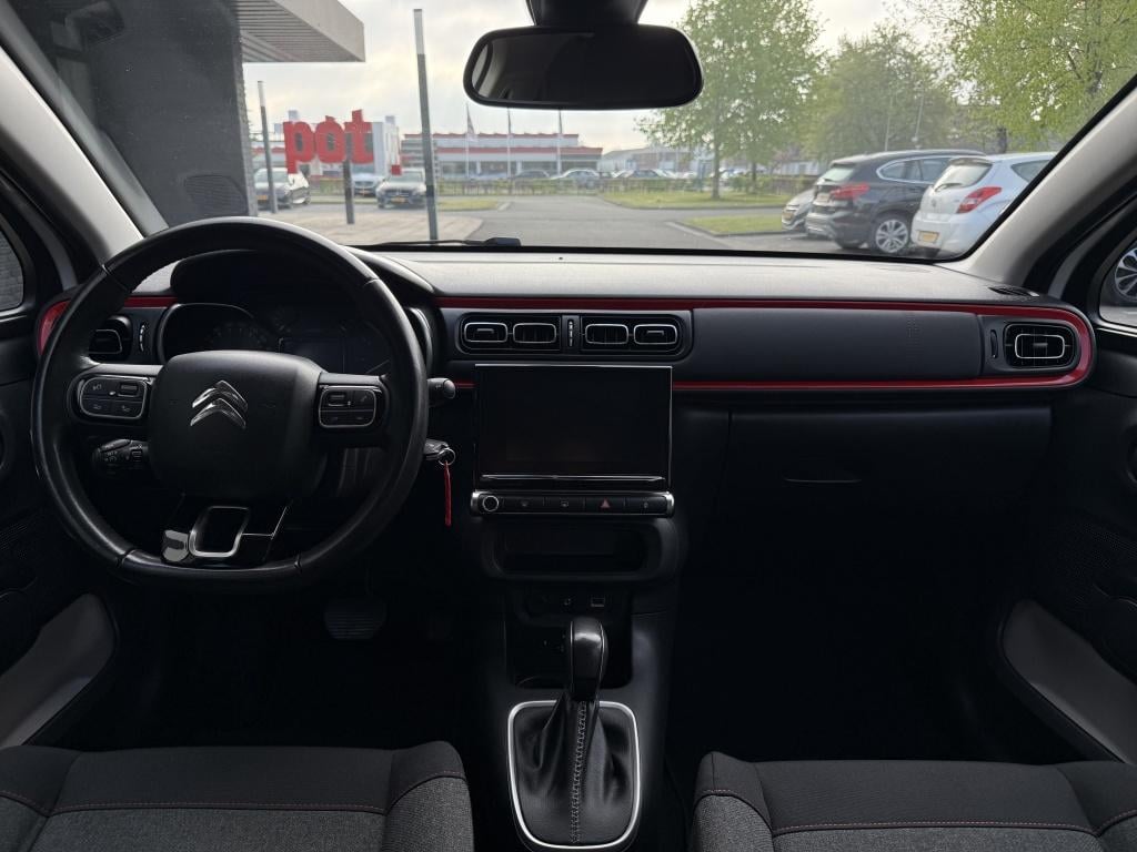 Citroen C3 1.2 pt s&s shine - automaat -