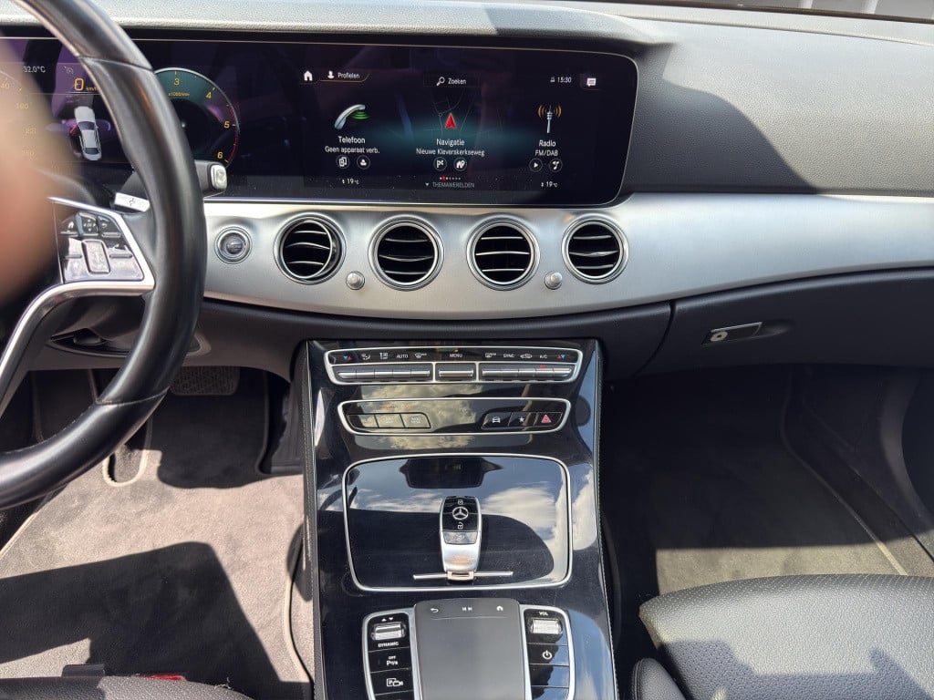 Mercedes-Benz E-Klasse 200 d business solution | camera rondom | stoelverwa