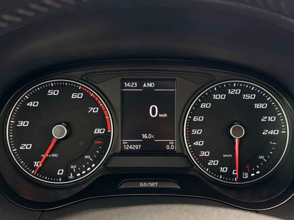 Seat Ibiza 1.0 ecotsi style | parkeersensoren | cruise control | airco | bl