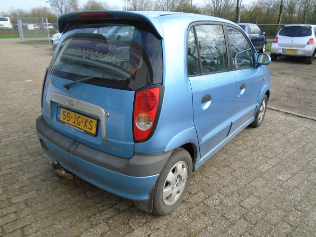Hyundai Atos 1.0i slx