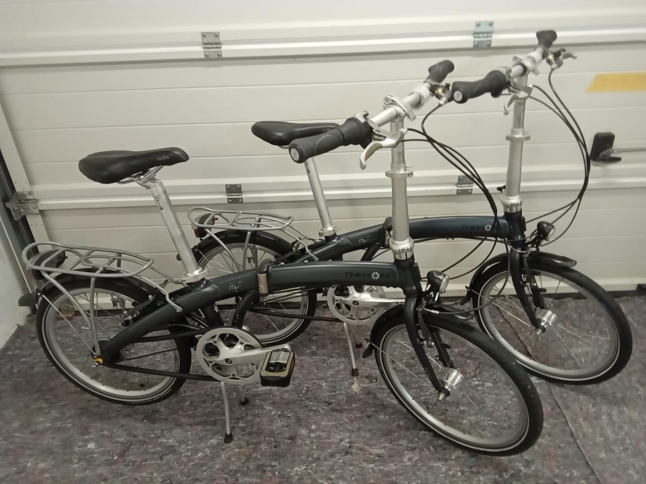 Dahon um xl sport 8 speed