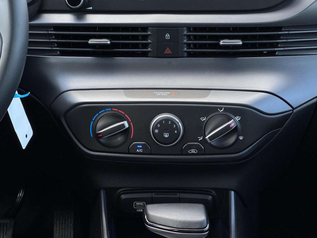 Hyundai I 20 1.0 t-gdi comfort smart automaat nieuw model! | two-tone lakkl