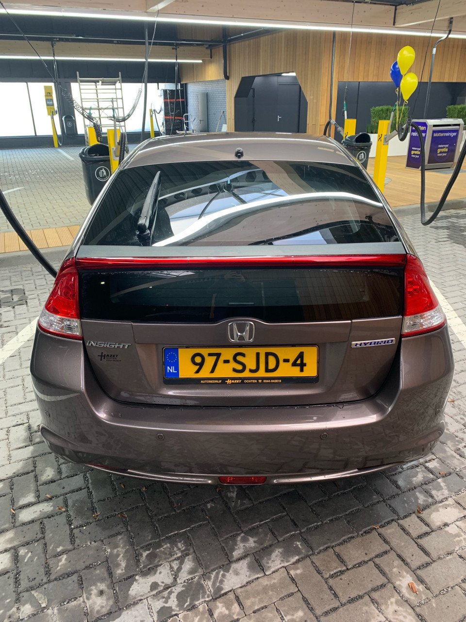 Honda Insight 1.3 Business mode