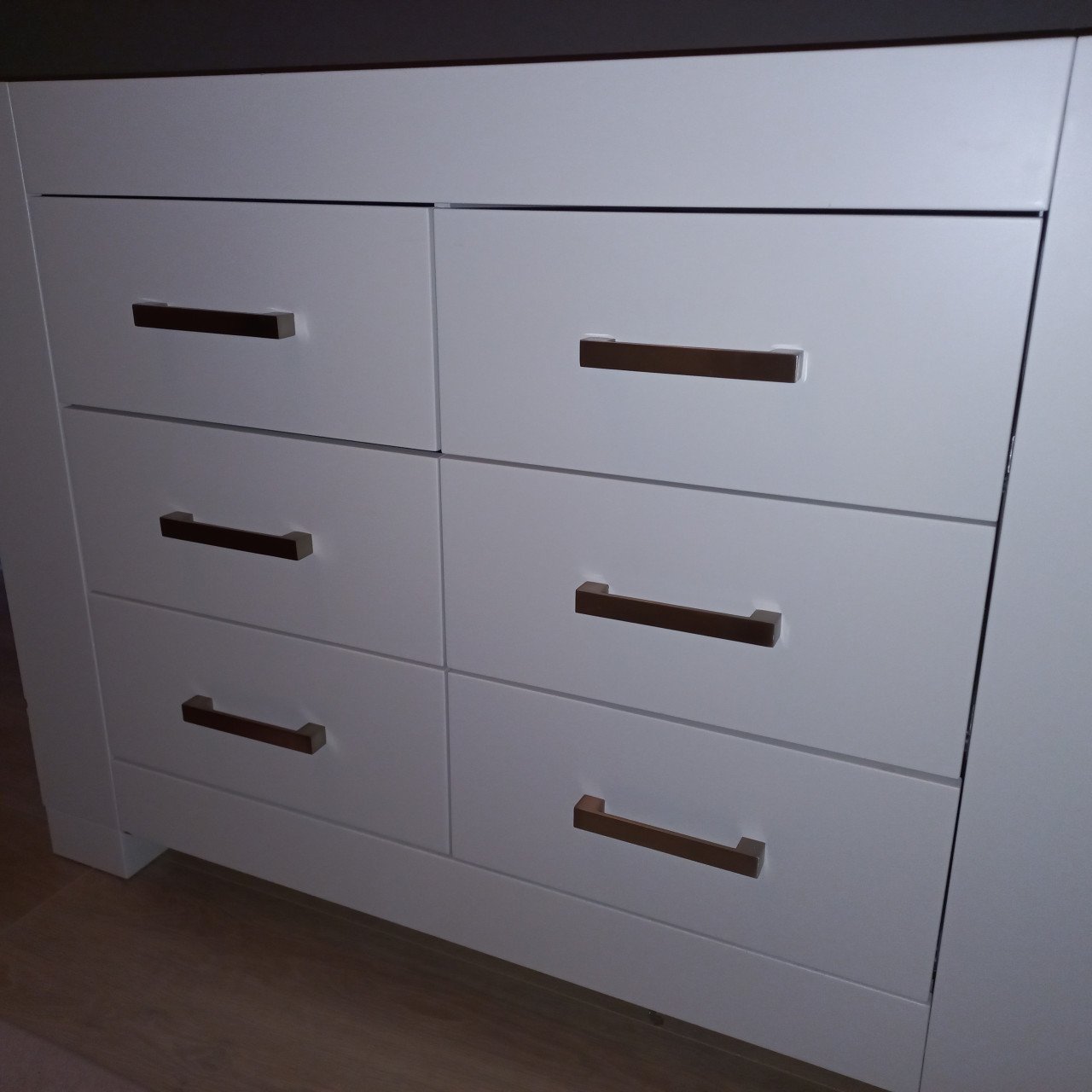 TWF Sevilla commode met 6 laden!