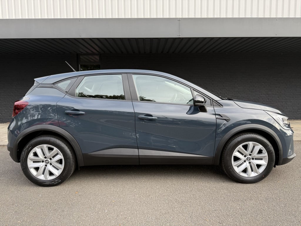Renault Captur 1.3 tce zen // automaat // 50.000km //
