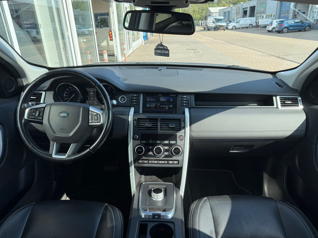 Land Rover Discovery 2.0 td4 se 7p.