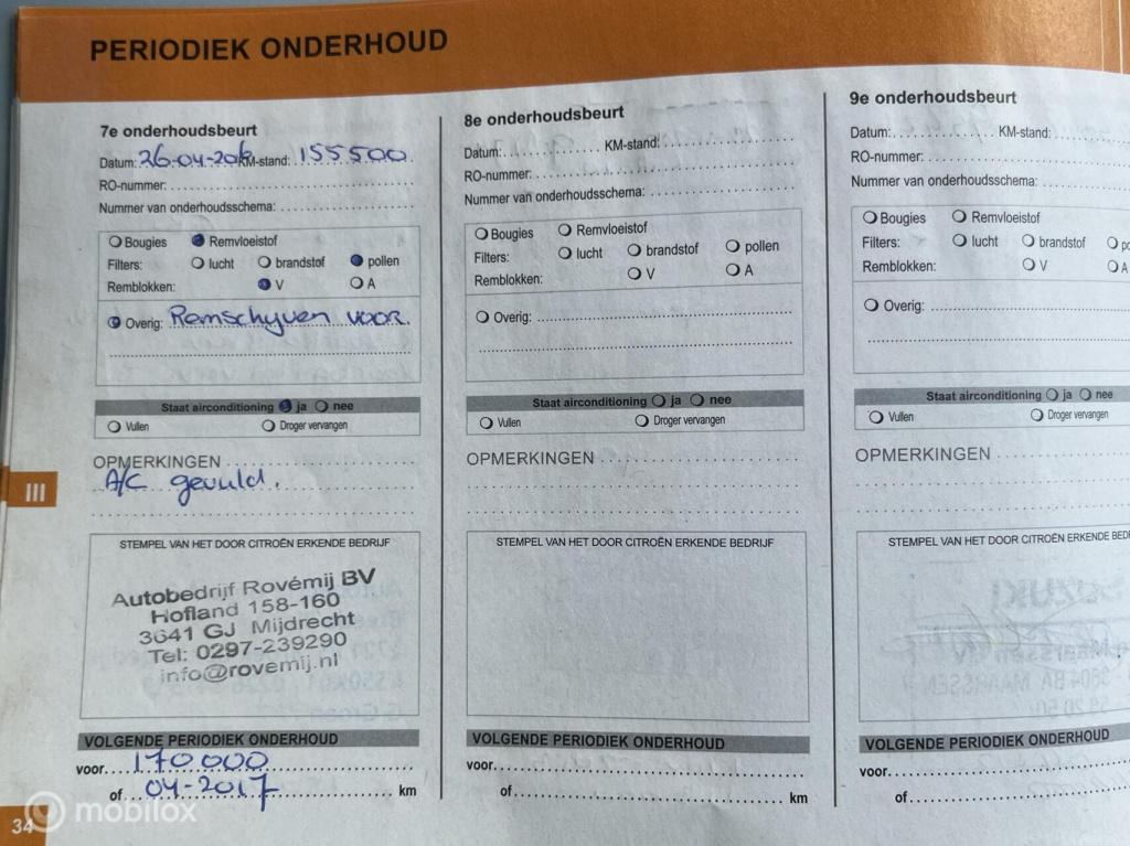 Citroen C3 1.1i attraction in prijs verlaagd