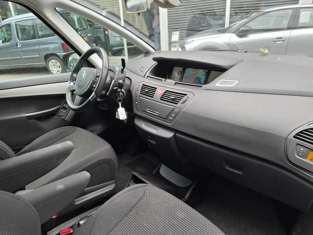 Citroen Grand C4 Picasso 1.6 thp ligne business aut. 7p trekhaak