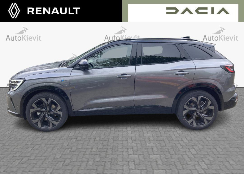Renault Austral 1.2 e-tech full hybrid 200 iconic esprit alpine
