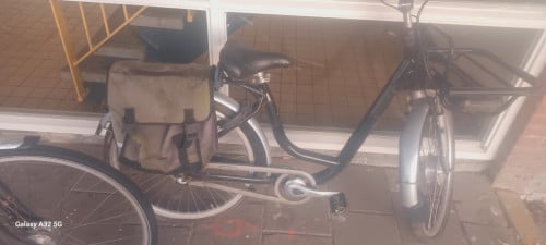 Elektrische fiets sparta