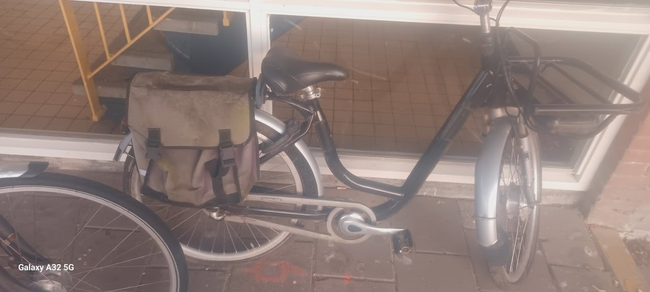 Elektrische fiets sparta
