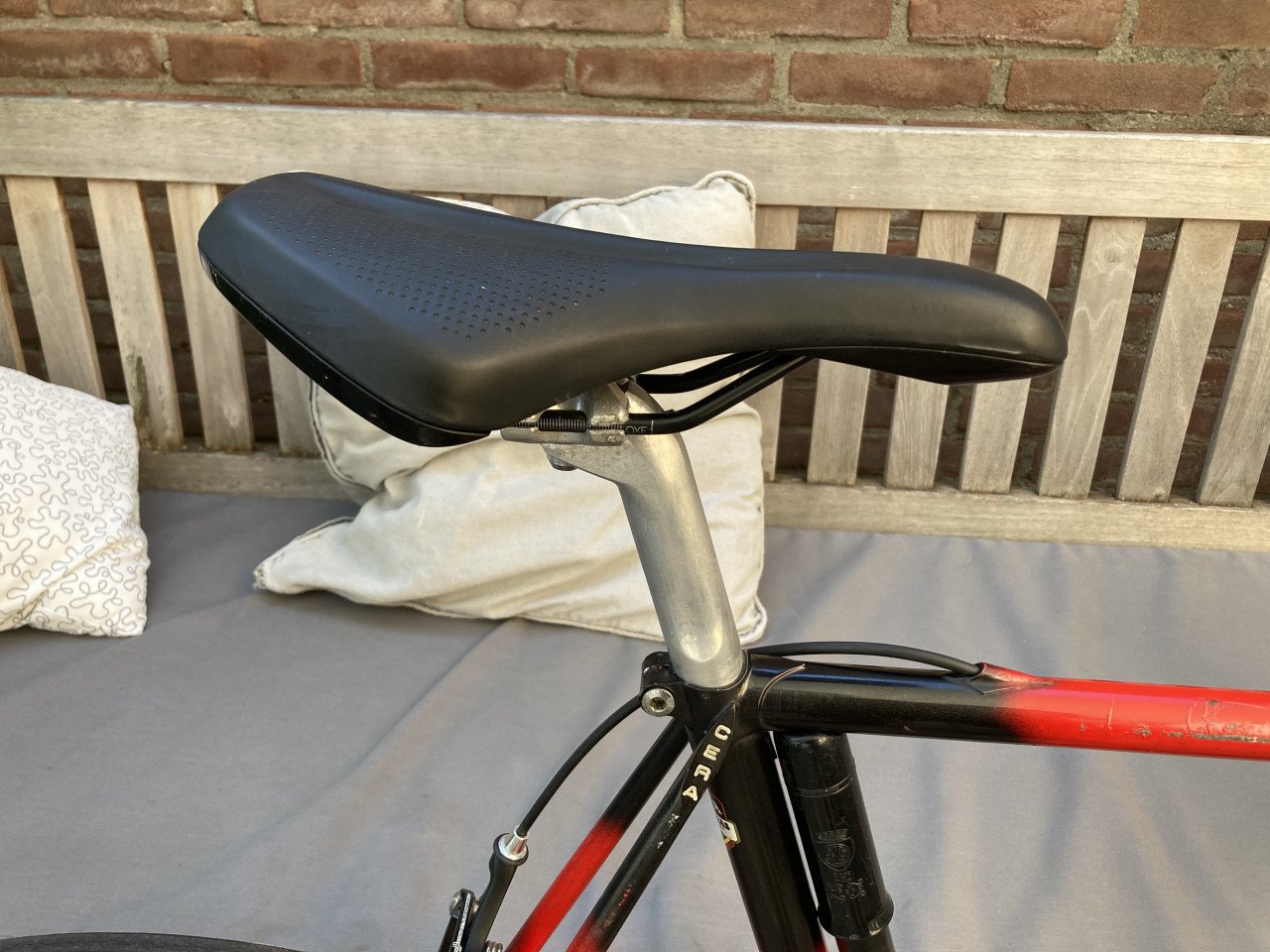 Sportfiets Cera