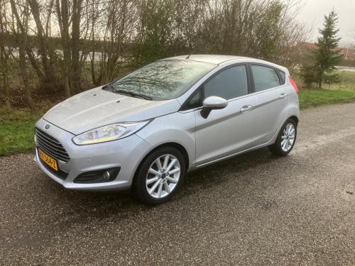 Ford Fiesta 1.0 Ecoboost Automaat