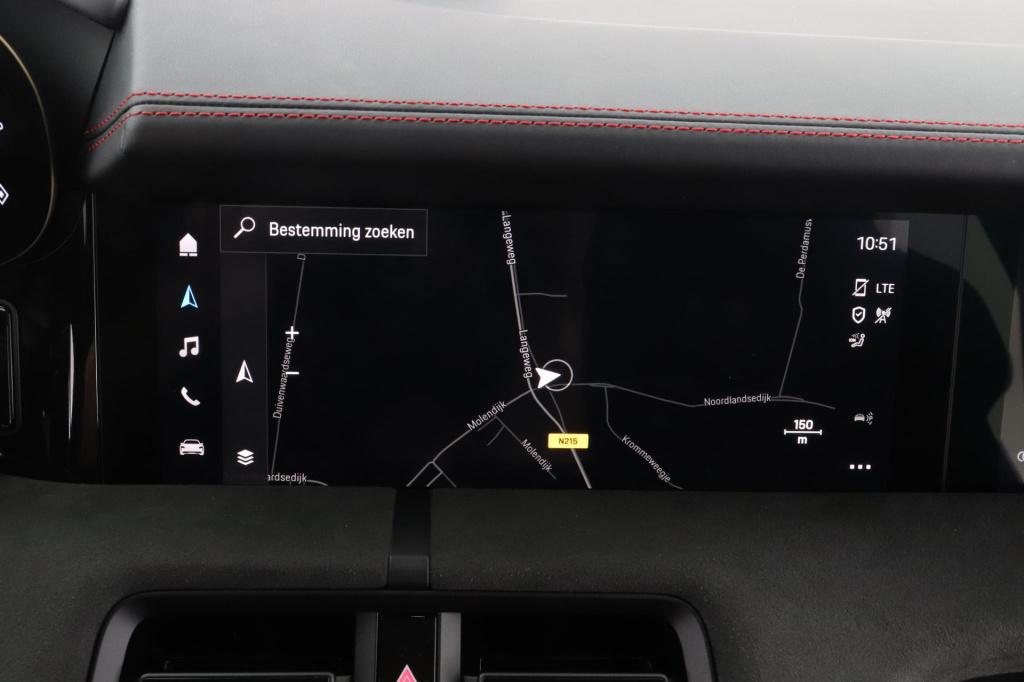 Porsche Taycan sport turismo gts | 93 kwh accu plus | surround view | innod
