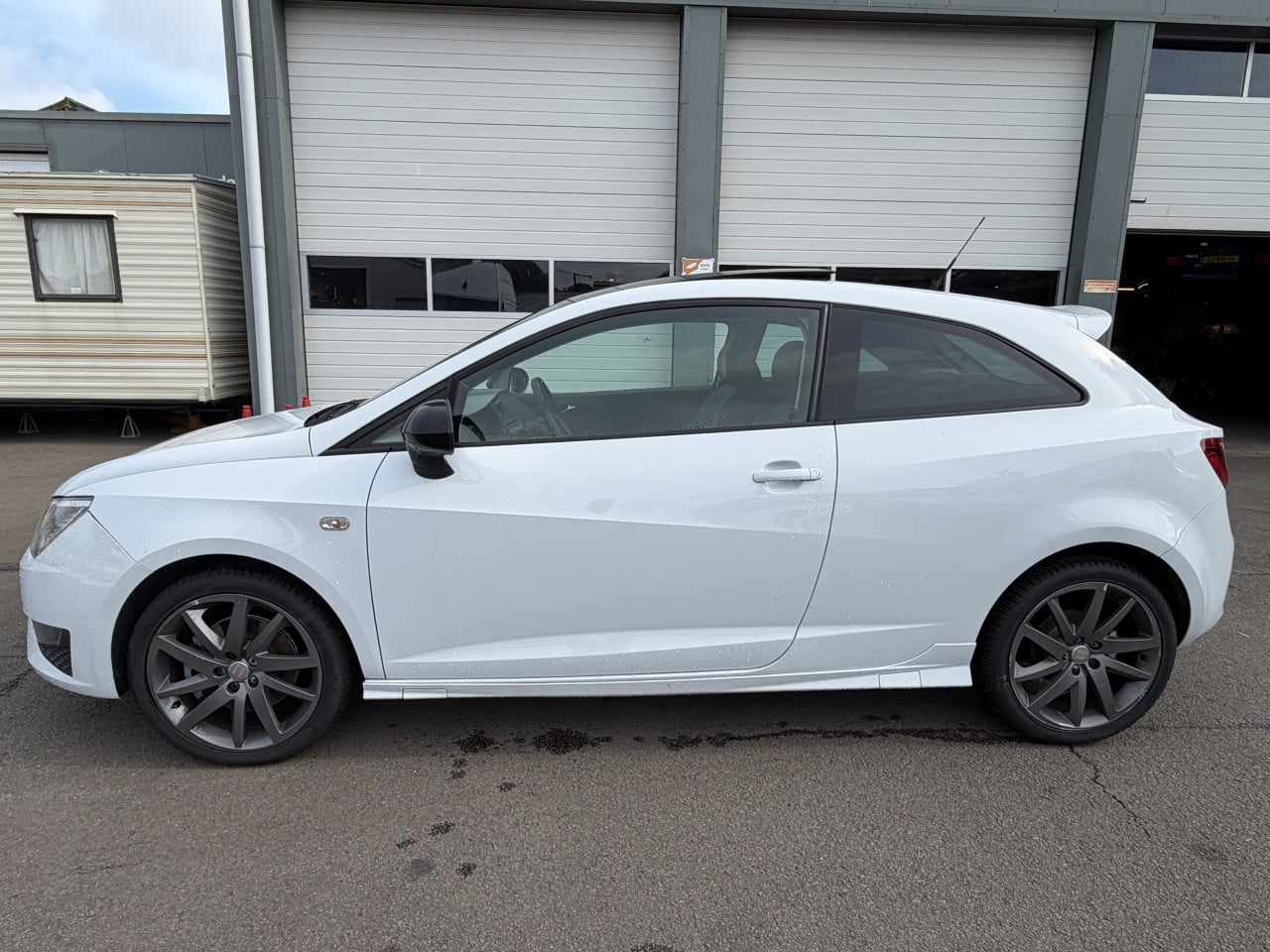 Seat Ibiza FR 1.4 TSI Cupra 150 PK AUTOMAAT DSG