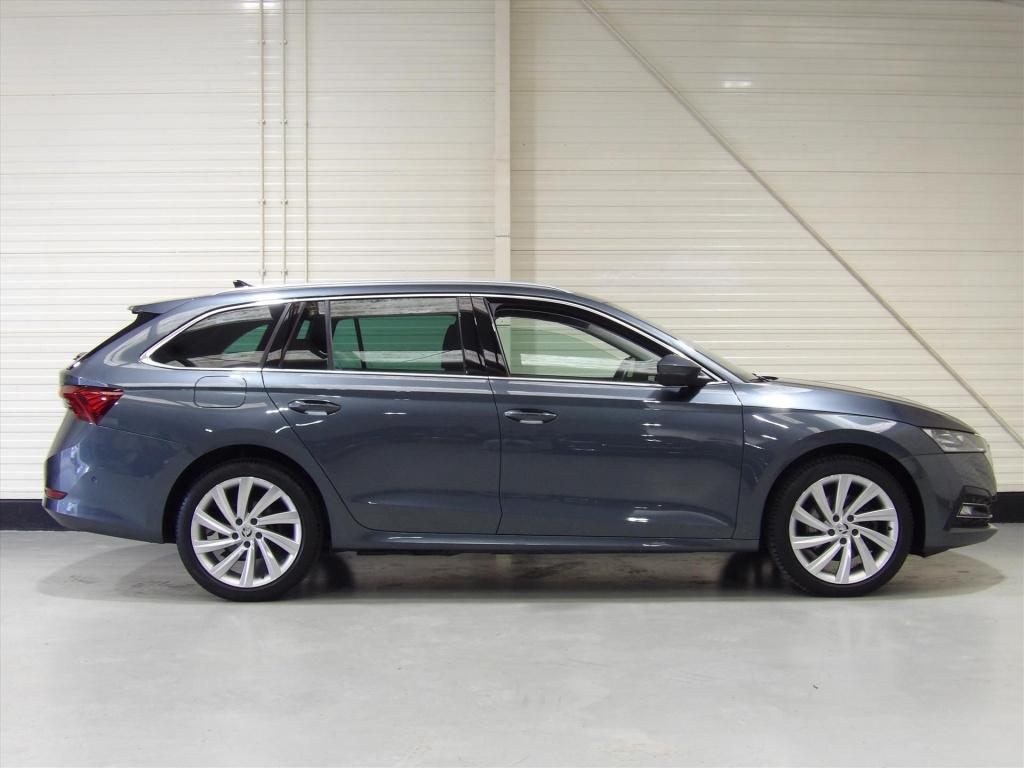Skoda Octavia 1.4 tsi iv 204pk phev dsg business edition plus